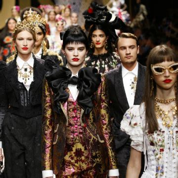 dolce gabbana desfile na china|dolce and gabbana cancels show.